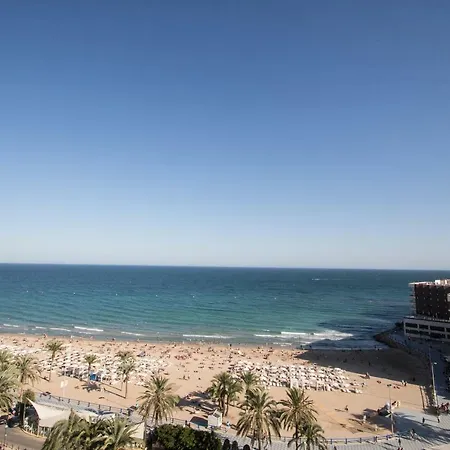 Apartment Beach, Center And Entertainment Alicante