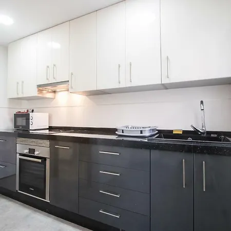 Apartment Beach, Center And Entertainment