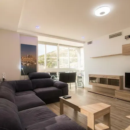 Apartment Beach, Center And Entertainment *