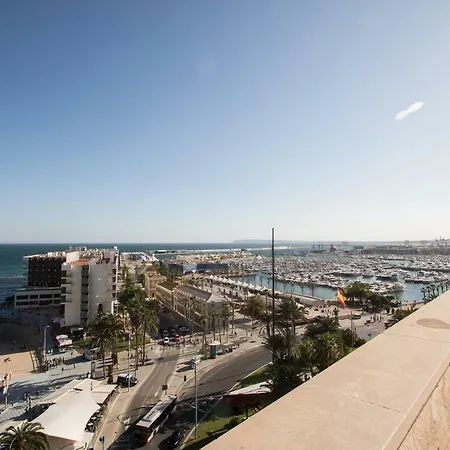 Apartment Beach, Center And Entertainment Alicante