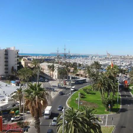 Apartment Beach, Center And Entertainment Alicante
