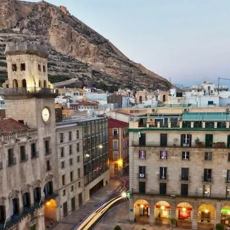 Apartment Beach, Center And Entertainment Alicante